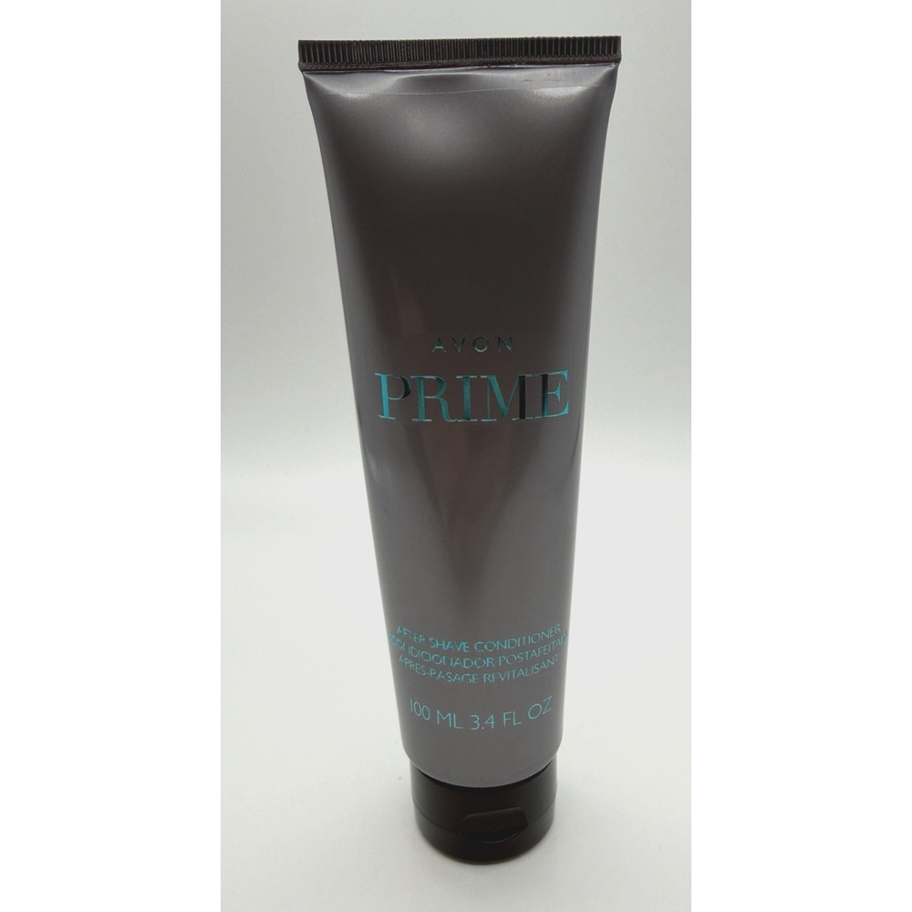 New Avon Prime After Shave Conditioner - 3.4 oz - Sealed - *Discontinued*